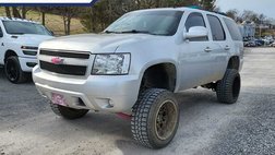 2012 Chevrolet Tahoe LT