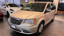2014 Chrysler Town and Country Touring-L
