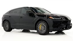 2021 Lamborghini Urus Base