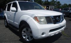 2007 Nissan Pathfinder LE