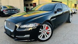 2016 Jaguar XJL Portfolio