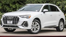 2022 Audi Q3 quattro S line Premium 45 TFSI
