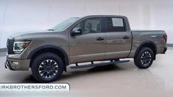 2024 Nissan Titan PRO-4X