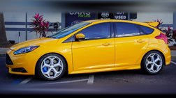 2014 Ford Focus ST