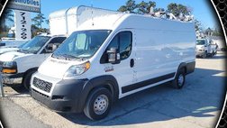 2019 Ram ProMaster 3500 159 WB