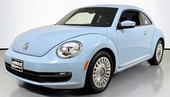 2015 Volkswagen Beetle 1.8T