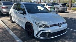 2022 Volkswagen Golf GTI SE