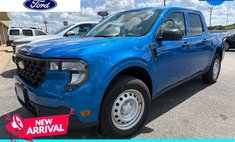 2025 Ford Maverick XL