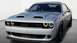 2019 Dodge Challenger SRT Hellcat Redeye