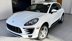 2015 Porsche Macan S