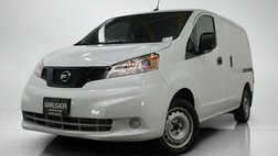 2021 Nissan NV200 S