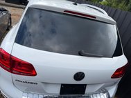 2012 Volkswagen Touareg Sport