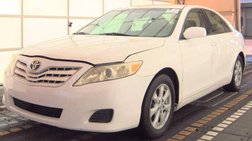 2010 Toyota Camry SE