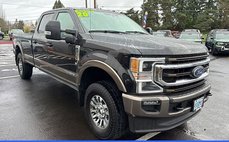 2020 Ford Super Duty F-350 King Ranch