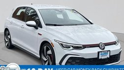 2024 Volkswagen Golf GTI S
