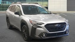 2024 Subaru Outback Onyx Edition