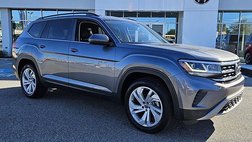 2022 Volkswagen Atlas V6 SE