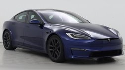 2021 Tesla Model S Long Range