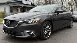 2017 Mazda MAZDA6 Grand Touring