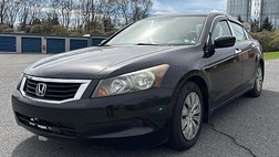 2010 Honda Accord LX
