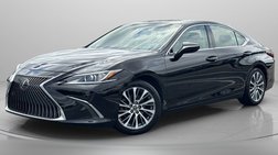 2020 Lexus ES 350 Base