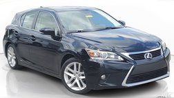 2014 Lexus CT 200h Base