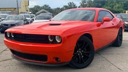 2018 Dodge Challenger SXT Plus
