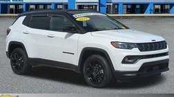 2022 Jeep Compass Altitude