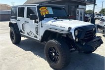 2014 Jeep Wrangler Unlimited Rubicon