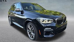 2019 BMW X3 M40i