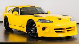 2001 Dodge Viper GTS