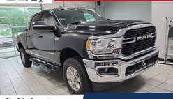 2022 Ram Ram Pickup 2500 Big Horn