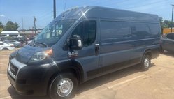 2021 Ram ProMaster 3500 159 WB
