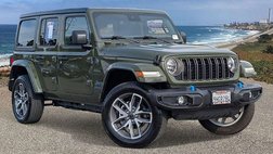2024 Jeep Wrangler Sport 4xe S