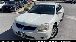 2008 Mitsubishi Galant ES