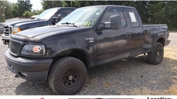 2003 Ford F-150 XLT