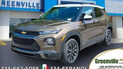 2022 Chevrolet TrailBlazer ACTIV