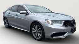 2019 Acura TLX SH-AWD V6 w/Tech