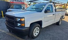 2014 Chevrolet Silverado 1500 Work Truck
