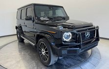 2021 Mercedes-Benz G-Class G 550