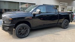 2025 Ram Ram Pickup 3500 Laramie