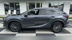 2024 Lexus RX 350 Luxury