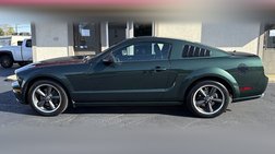 2008 Ford Mustang Bullitt