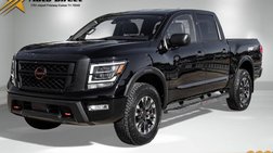 2023 Nissan Titan PRO-4X