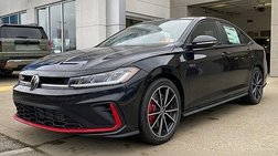 2026 Volkswagen Jetta GLI Autobahn