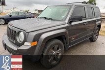 2016 Jeep Patriot 75th Anniversary
