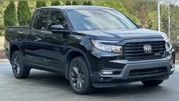 2023 Honda Ridgeline Sport