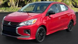 2024 Mitsubishi Mirage G4 Black Edition