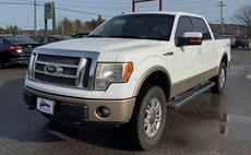 2012 Ford F-150 Lariat