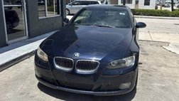 2009 BMW 3 Series 335i